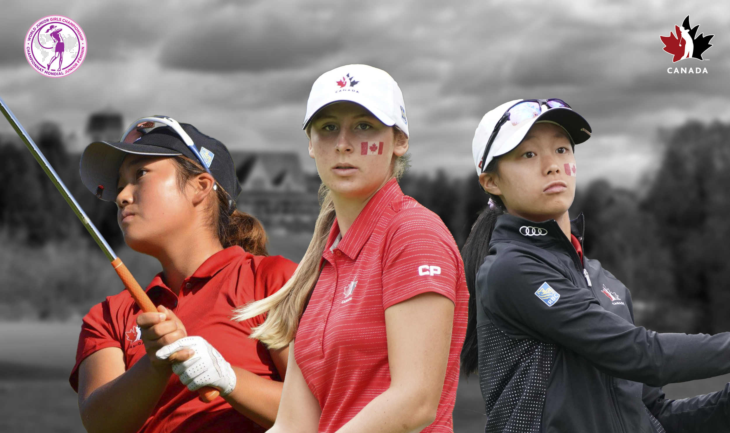 2019 World Junior Girls Golf – Canada